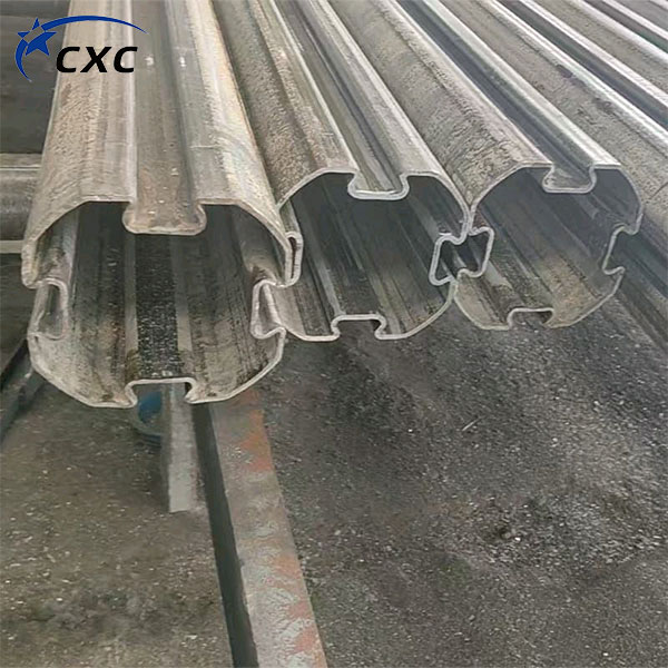 Special Shaped Steel Pipe Special Shaped Steel Pipe